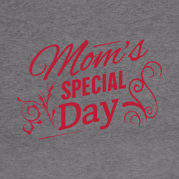 Mother's day shirt by A&P